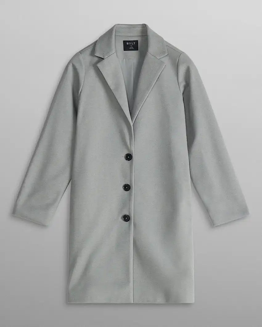 Women's Coastal Overcoat