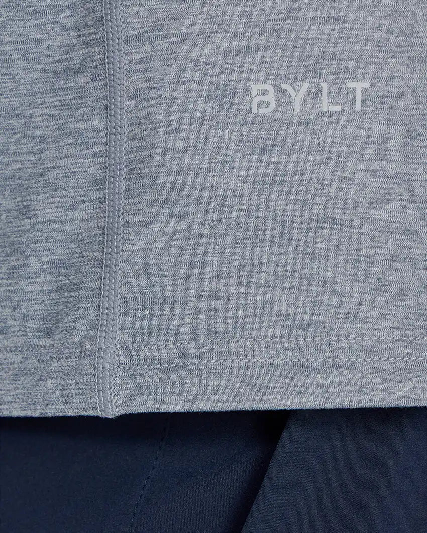In-Step Raglan Polo