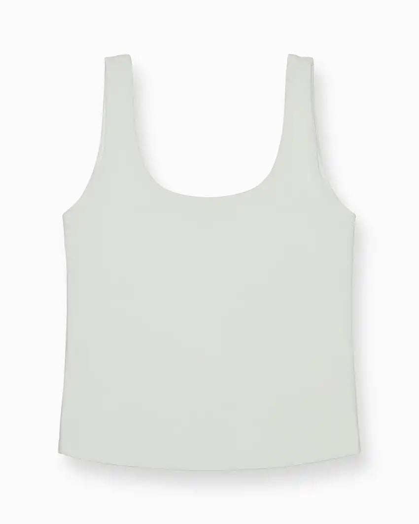 Contour Scoopneck Tank