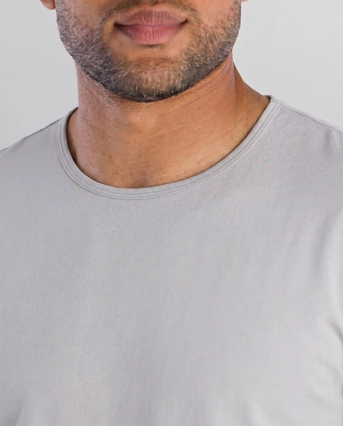 LUX Straight Hem Tee