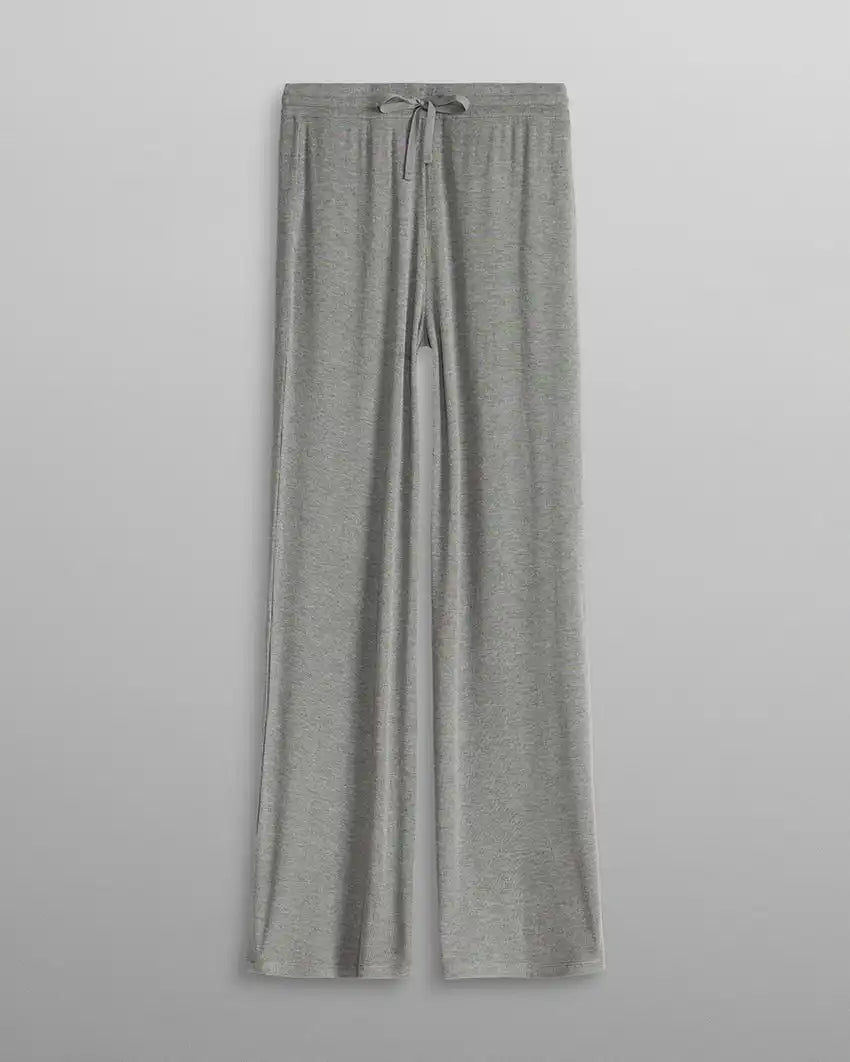 Modal Micro Rib Lounge Pant