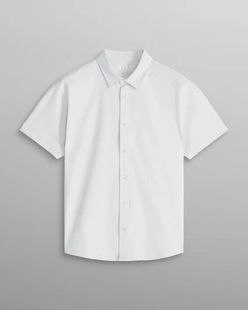 Elite+ Short Sleeve Overshirt