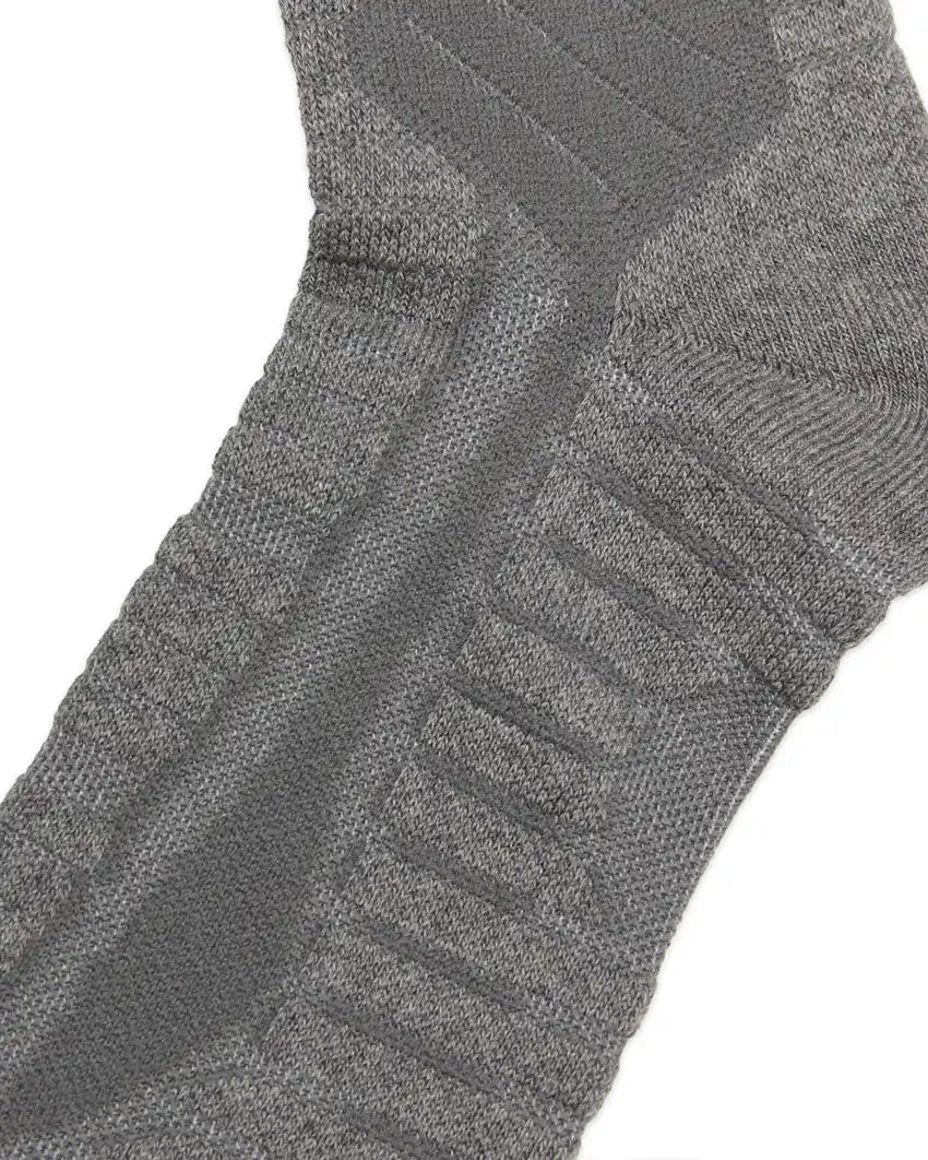 Hybrid Compression Crew Socks