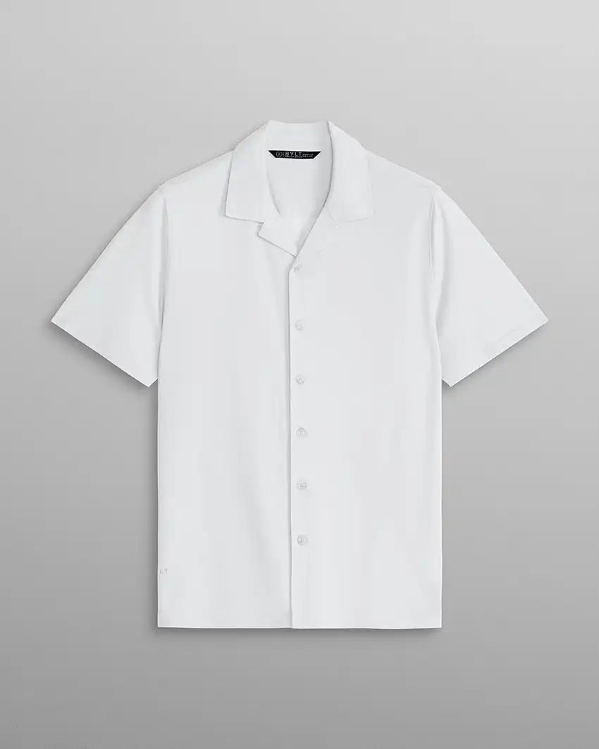 Everyday Camp Collar Button Down