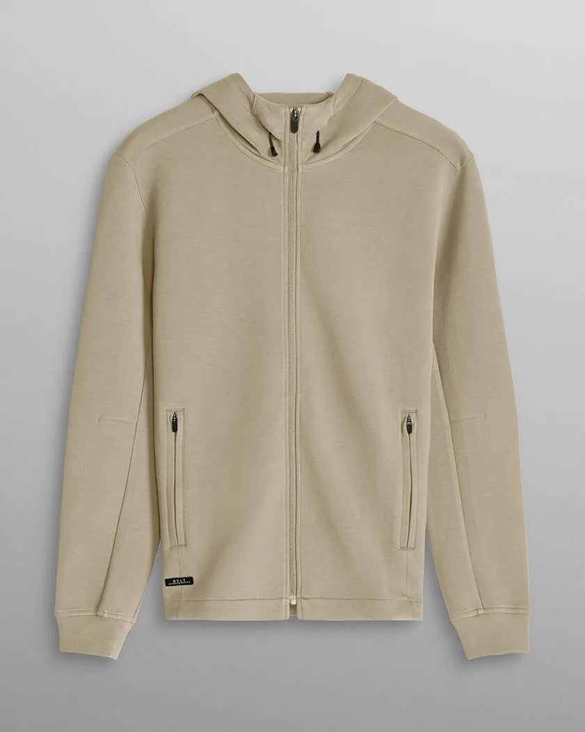 Roamknit Full Zip Hoodie