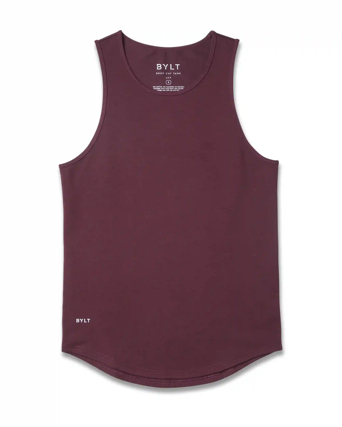 LUX Drop-Cut Tank