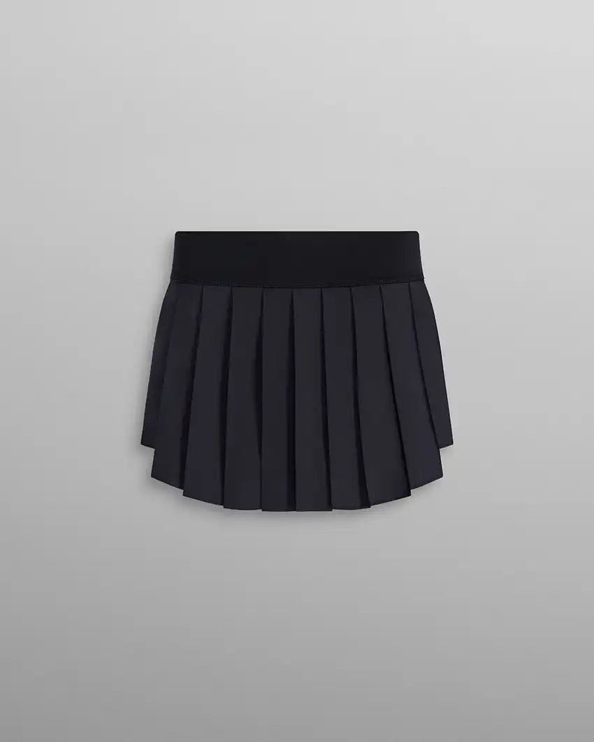 Balm Pleated Skort