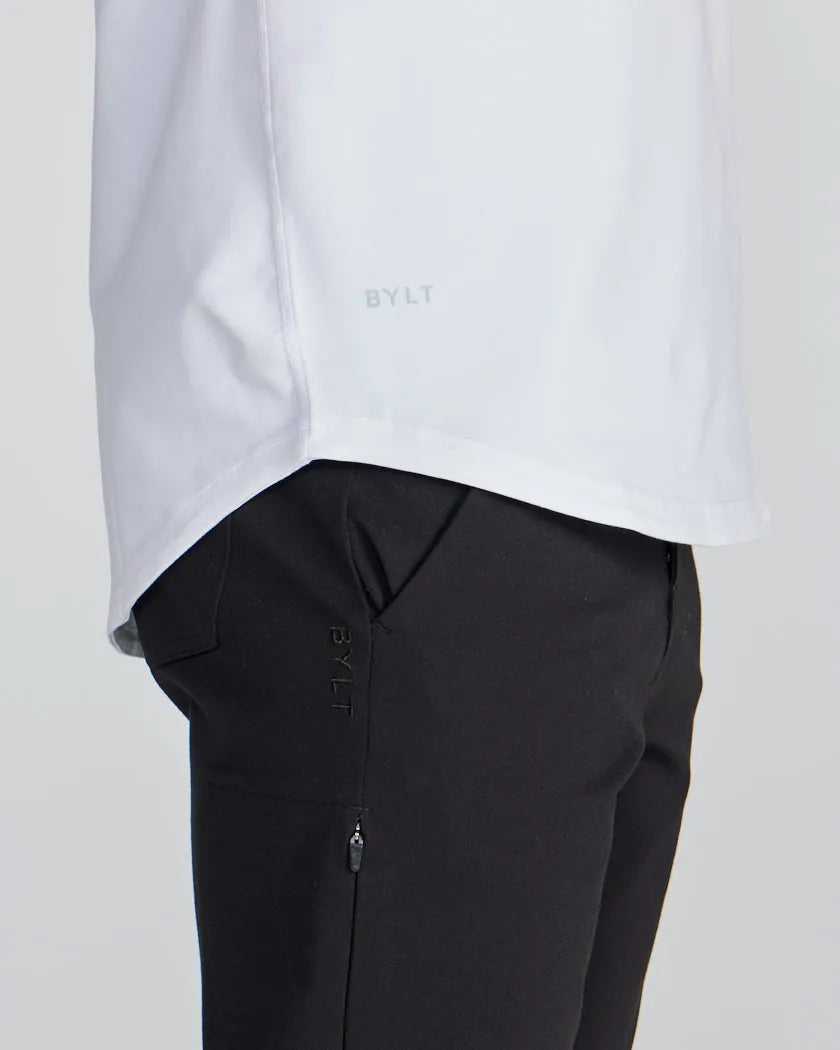 Henley Drop-Cut: BYLT Signature