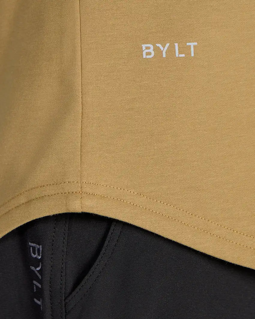 Hooded Drop-Cut LUX