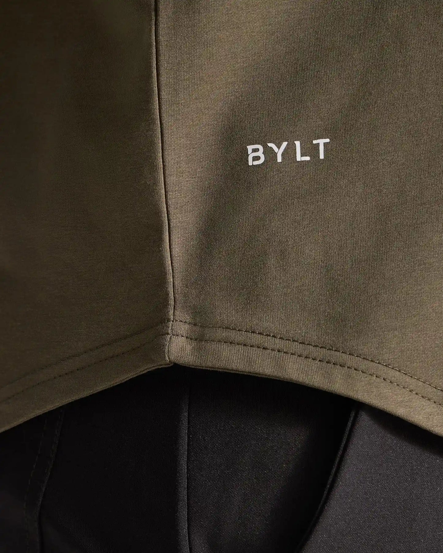 LUX Long Sleeve Button Down