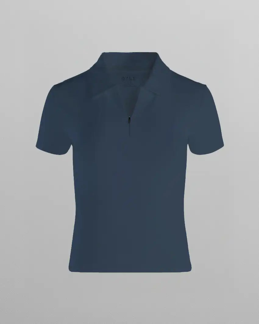 Balm Zip Polo