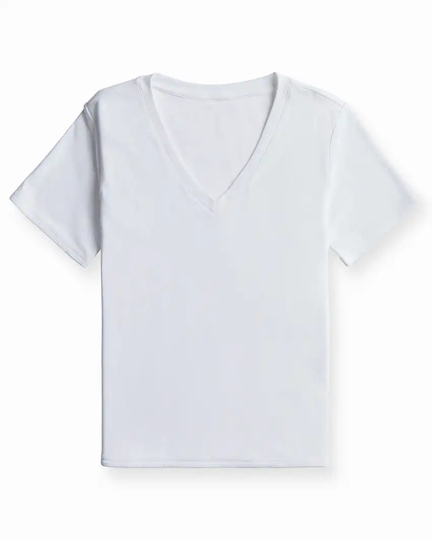Drift Relaxed V-Neck Tee