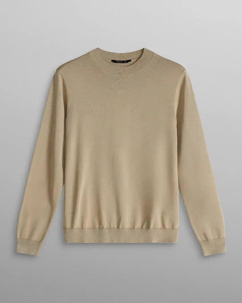 Sheen Knit Long Sleeve