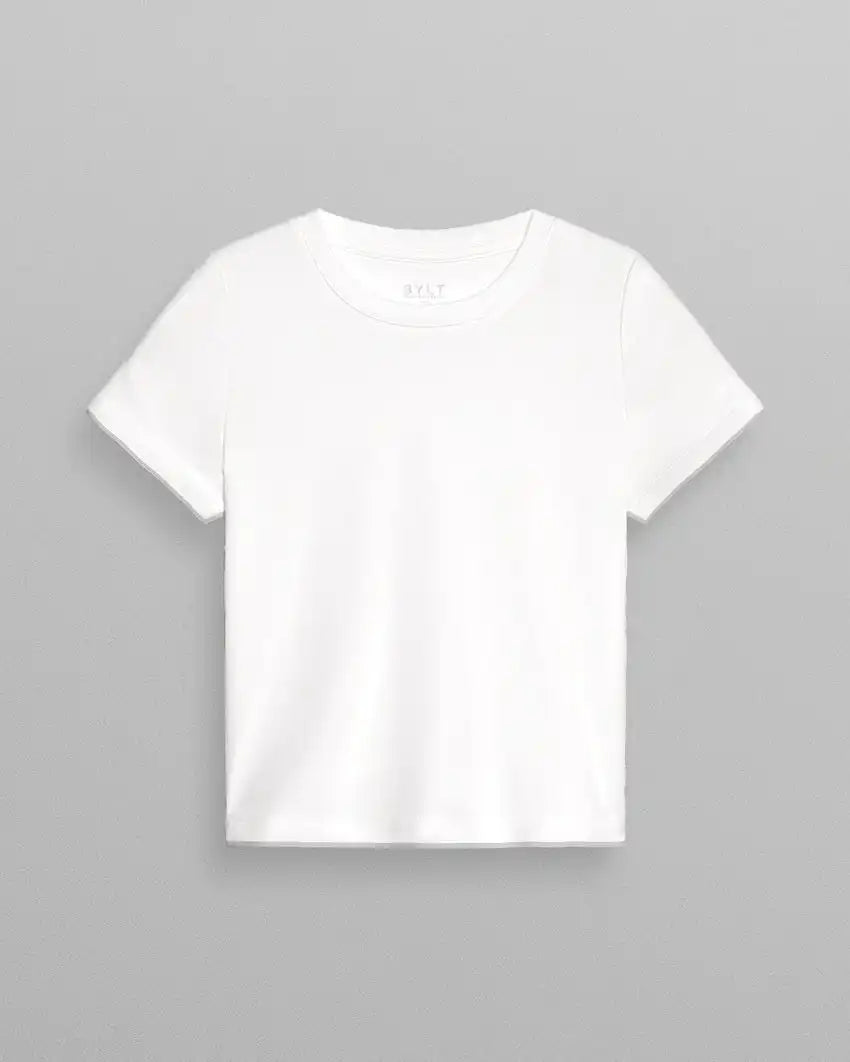 Girls Drift Short Sleeve