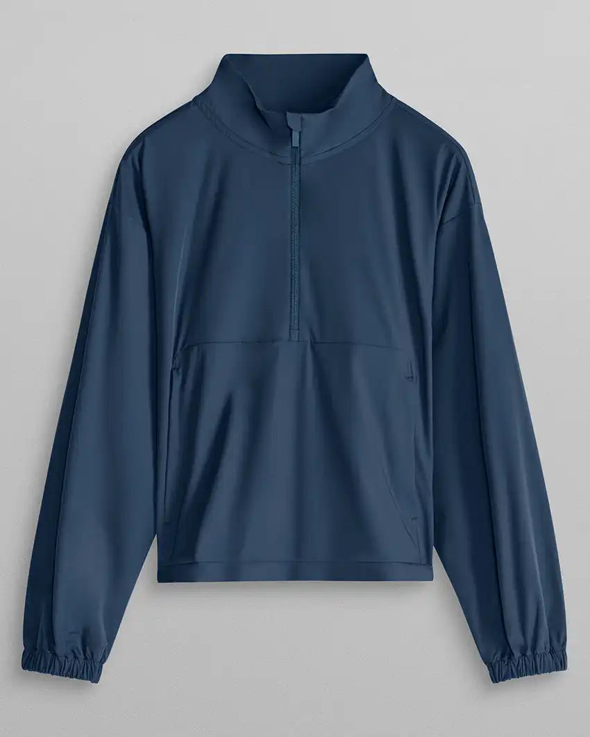 Modflex Relaxed Half-Zip Pullover