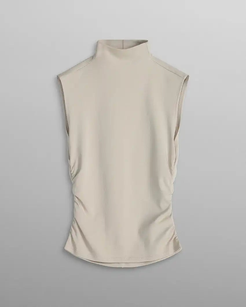 Women's Everyday Mockneck Tank