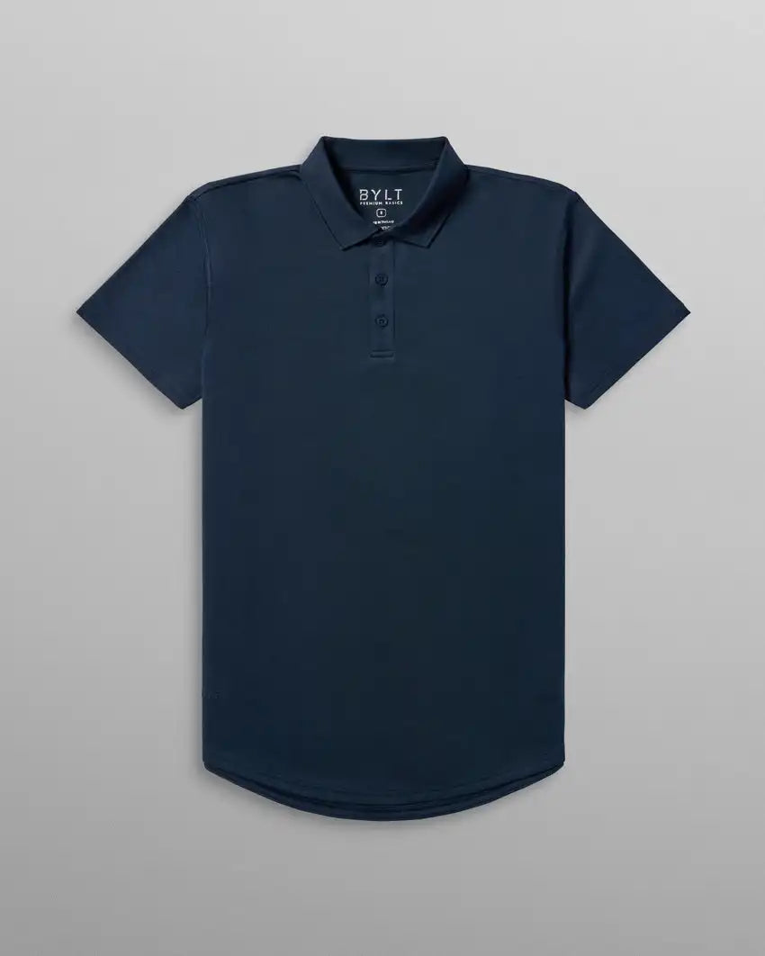 Cotton Short Sleeve Polo