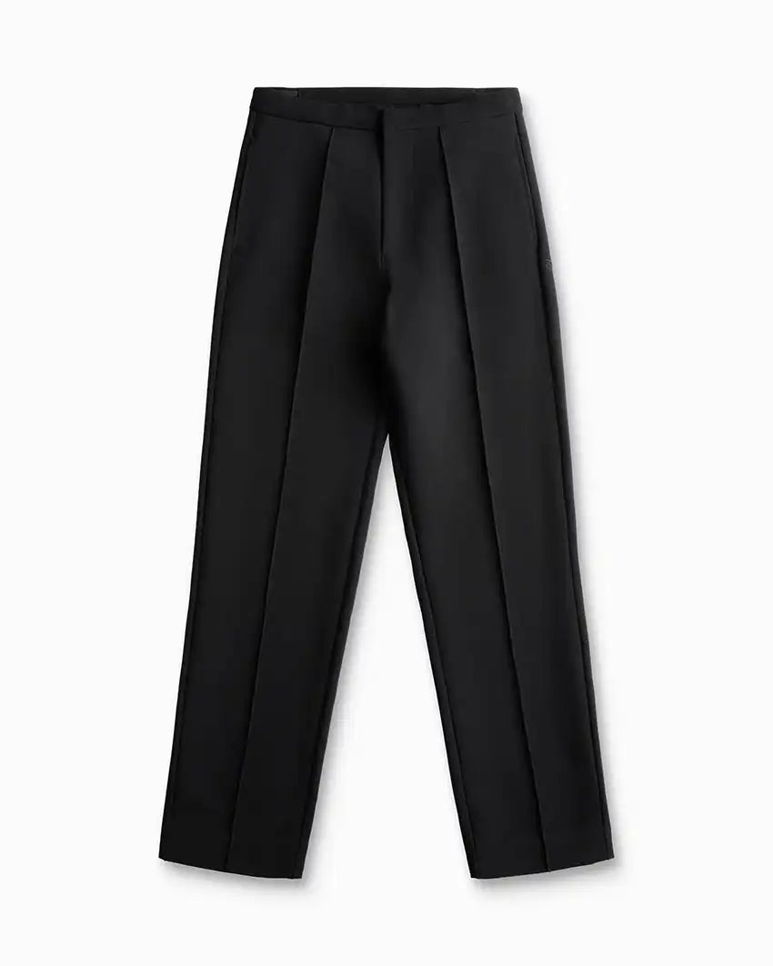 Midtown Straight Leg Pintuck Pant