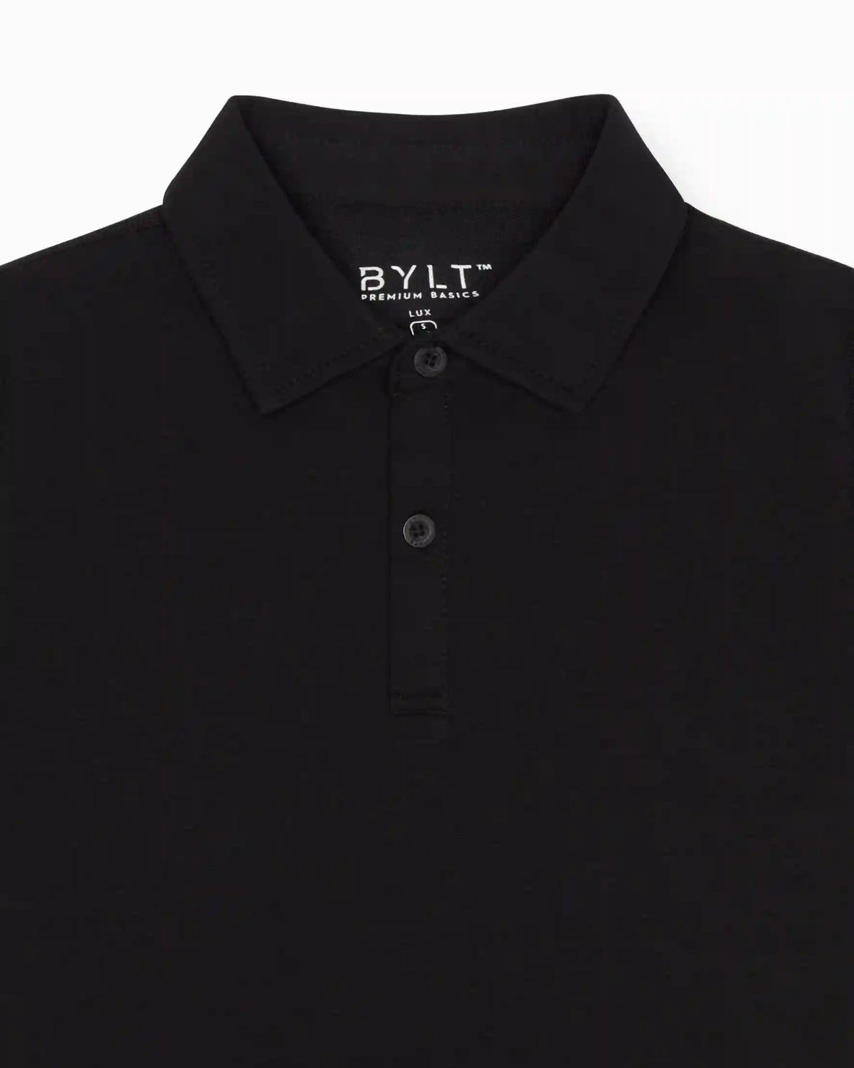Kids Drop-Cut: LUX Polo