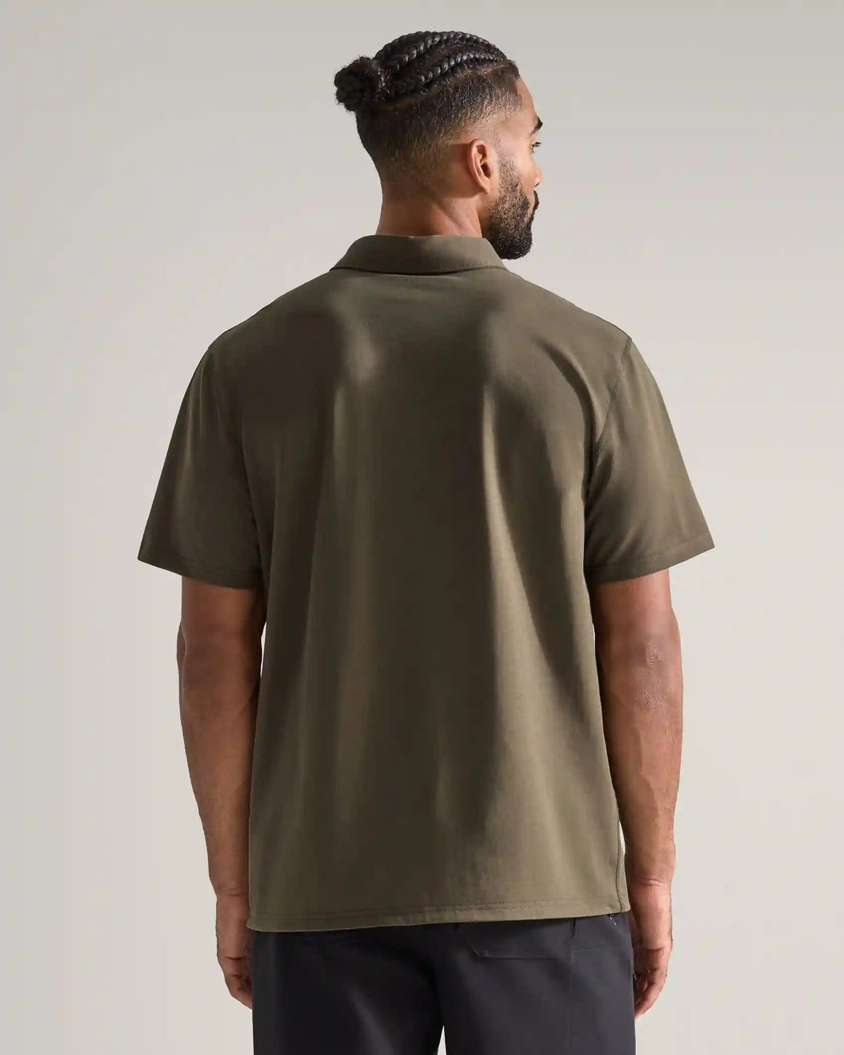 LUX Classic Fit Polo