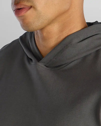Hooded Drop-Cut LUX