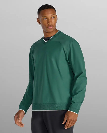 Arc Lightweight V-Neck Pullover