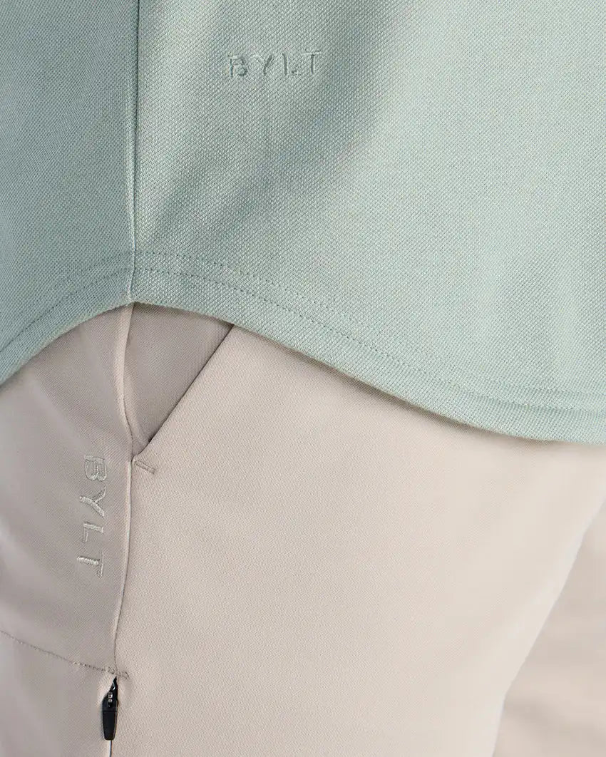 Bayside Short Sleeve Polo
