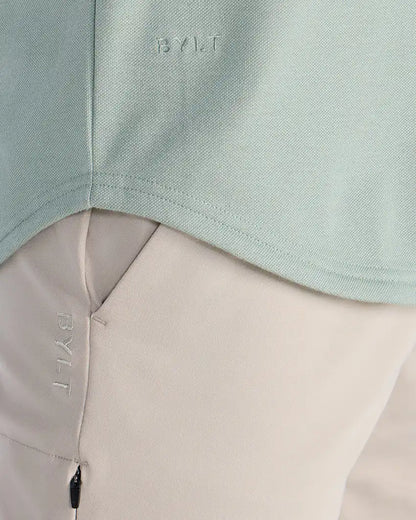 Bayside Short Sleeve Polo