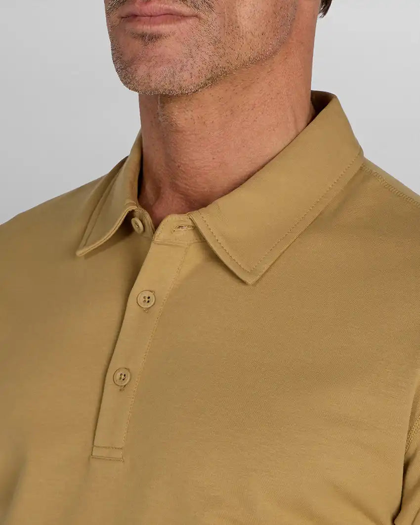 Drop-Cut: LUX Polo