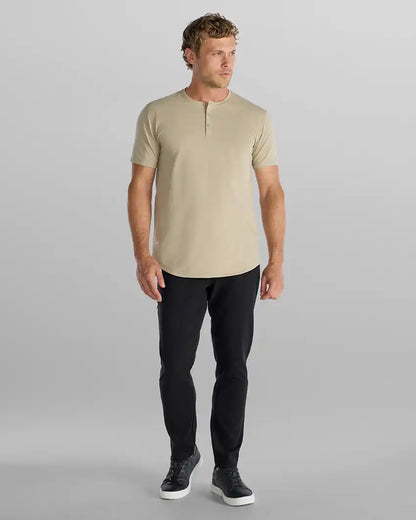 Henley Drop-Cut: LUX