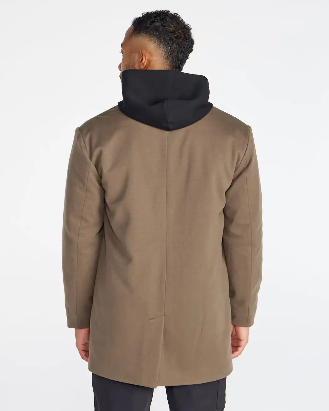 Coastal Overcoat