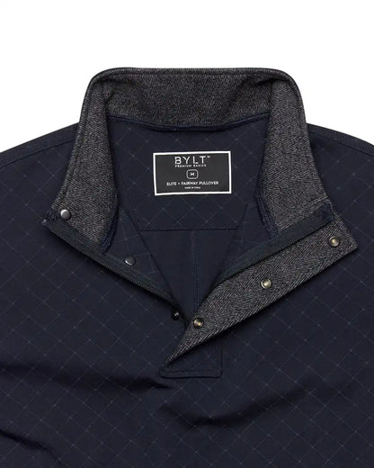 Elite+ Fairway Drop-Cut Pullover