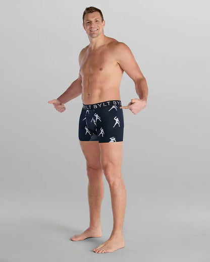 Gronk x BYLT Flex Trunks