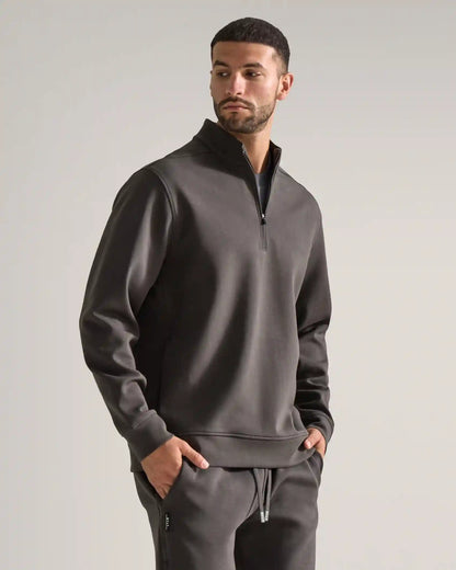 Roamknit Quarter Zip