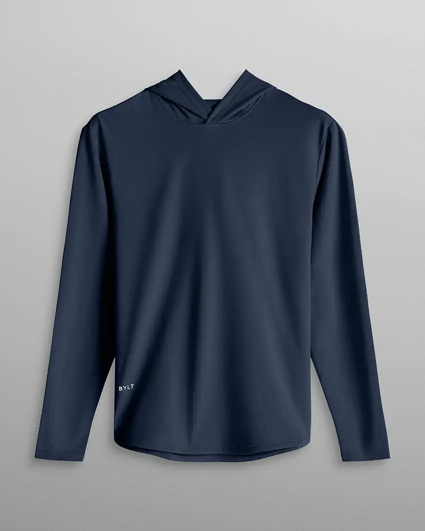 Hooded Drop-Cut LUX
