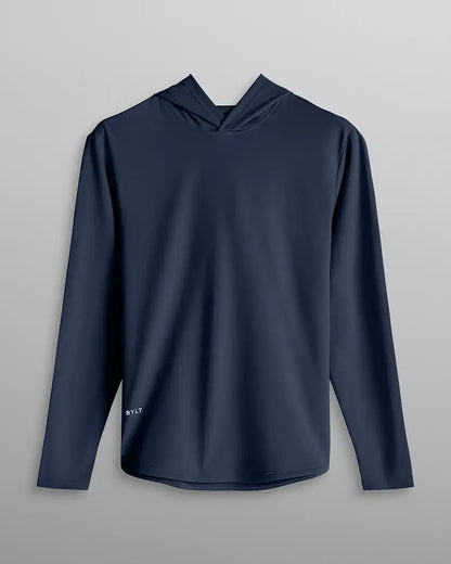 Hooded Drop-Cut LUX