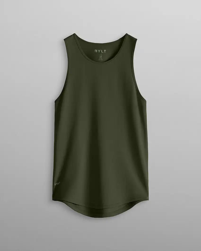 LUX Drop-Cut Tank
