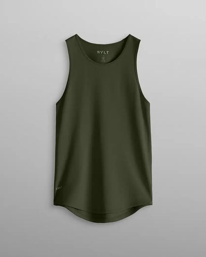 LUX Drop-Cut Tank