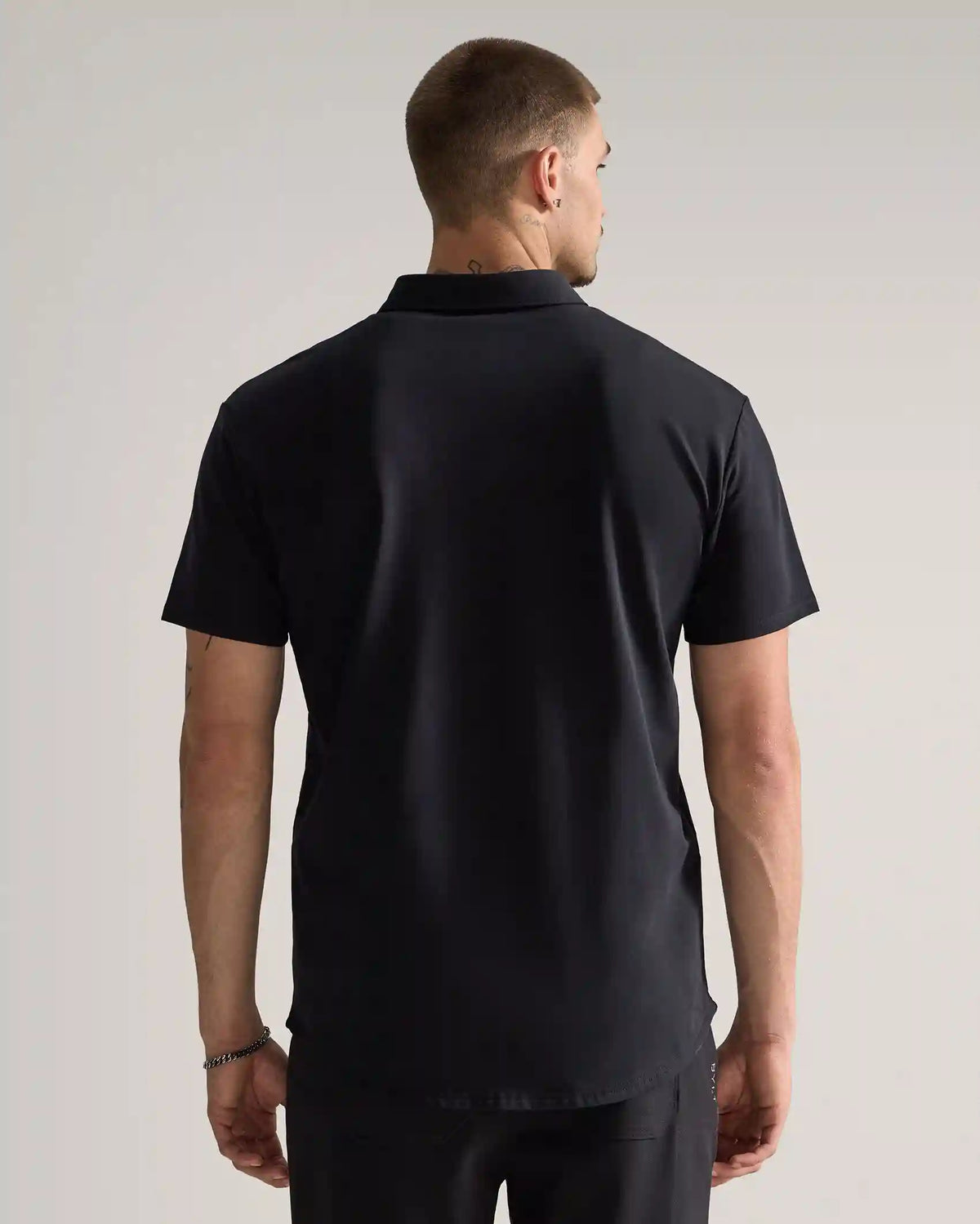 LUX Short Sleeve Button Down