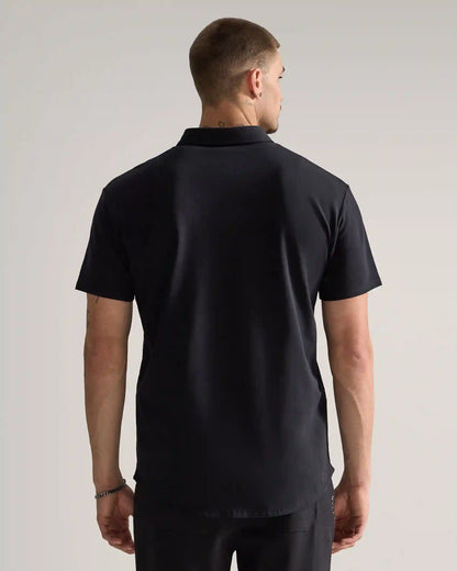 LUX Short Sleeve Button Down