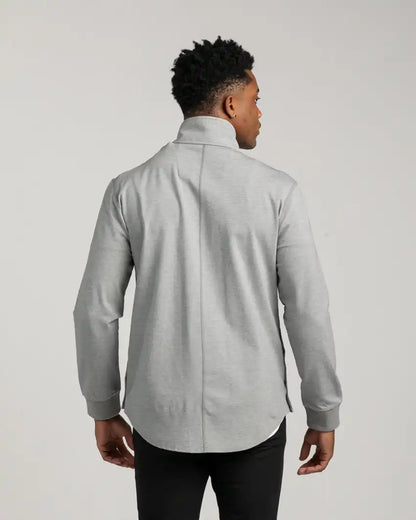 Elite+ Fairway Drop-Cut Pullover