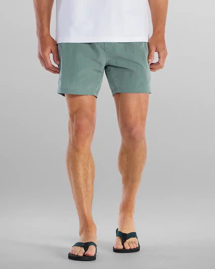 Baja Swim Slub Short