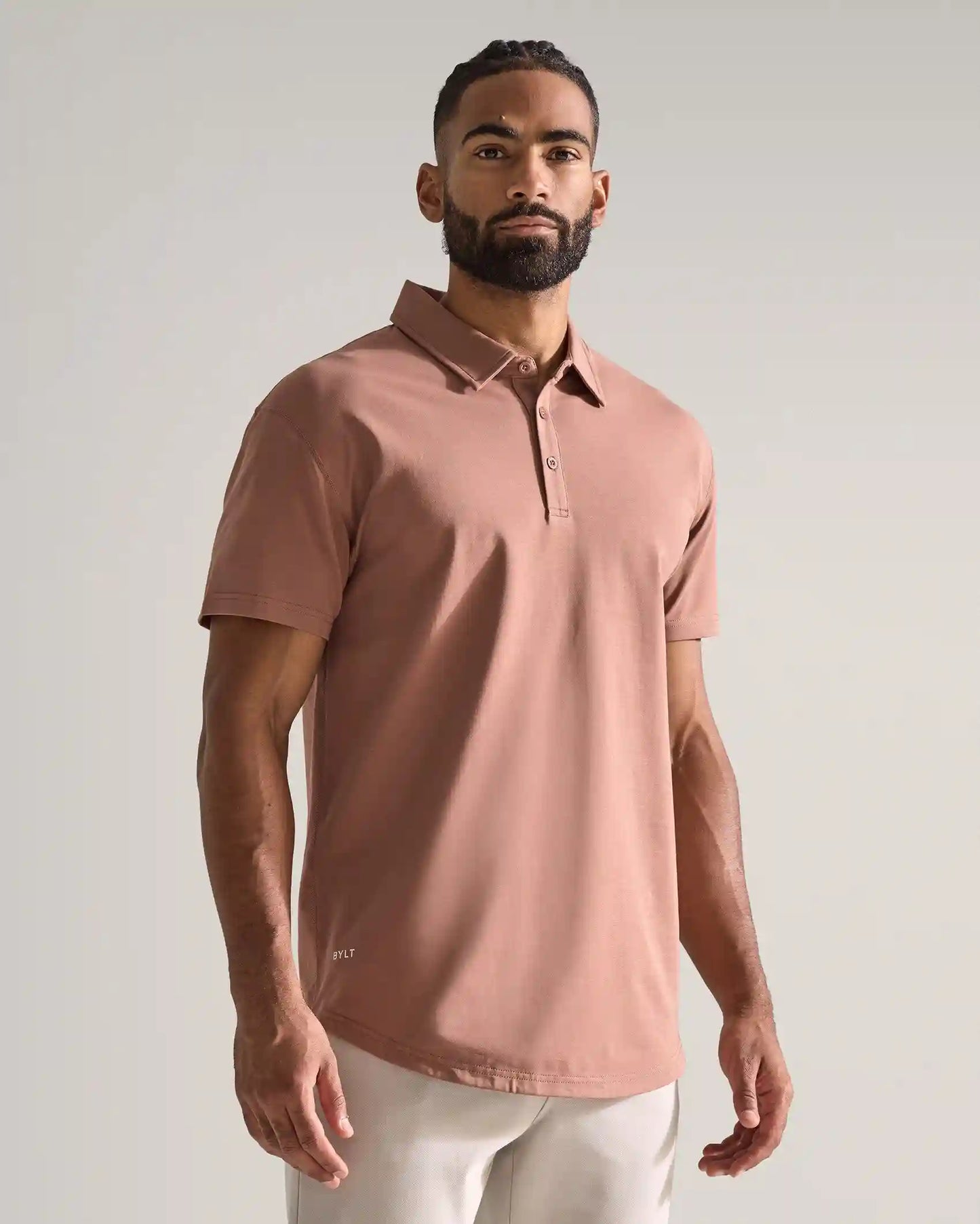 Drop-Cut: LUX Polo