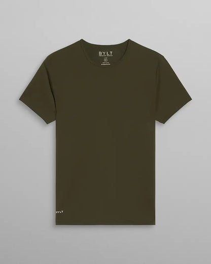 LUX Straight Hem Tee