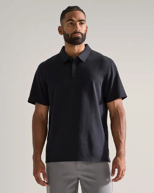 LUX Classic Fit Polo