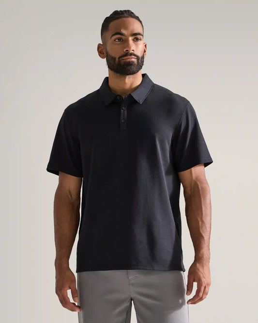 LUX Classic Fit Polo