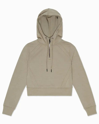 Opal Quarter-Zip Hoodie