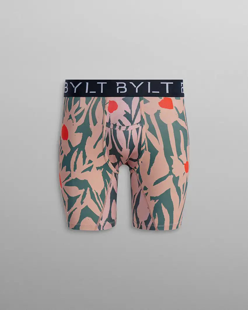 Flex Boxer Briefs