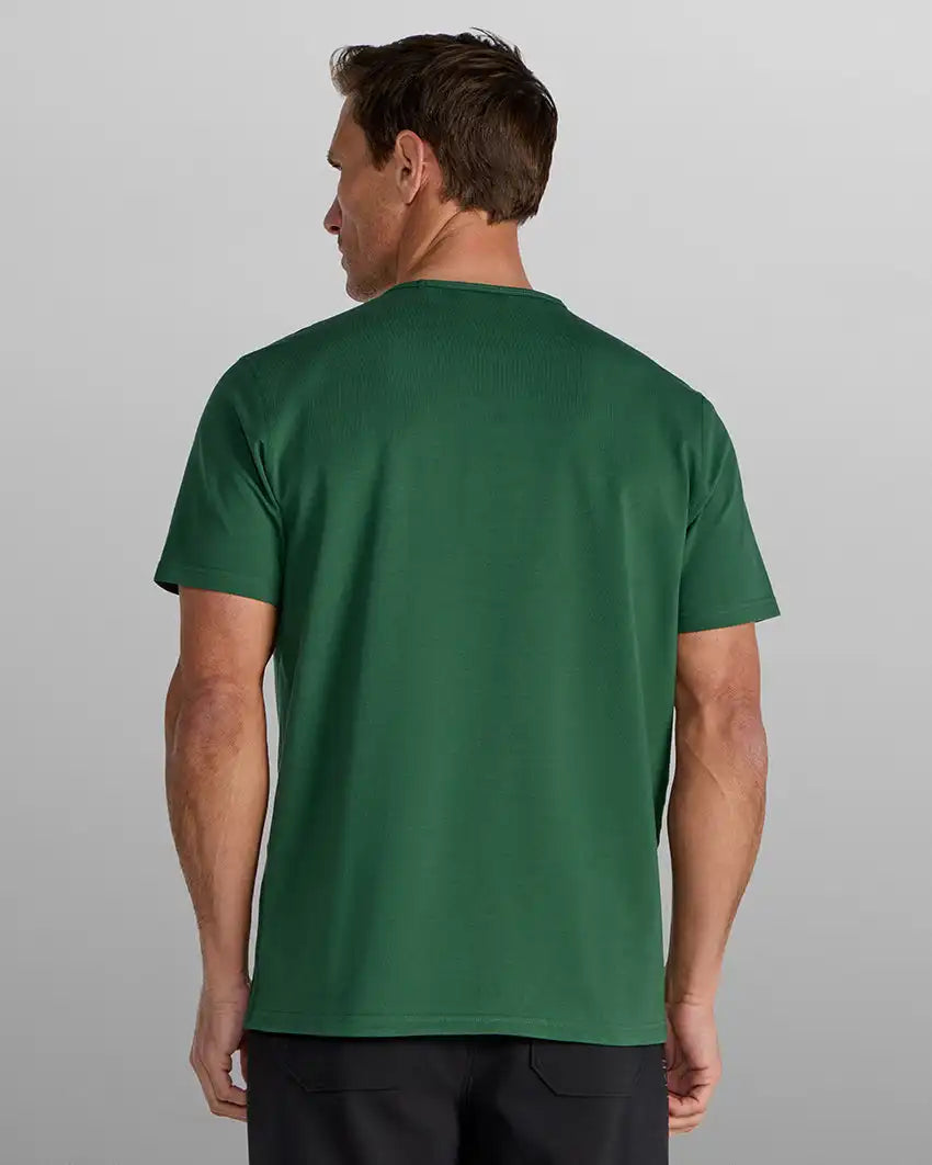LUX Classic Fit Short Sleeve