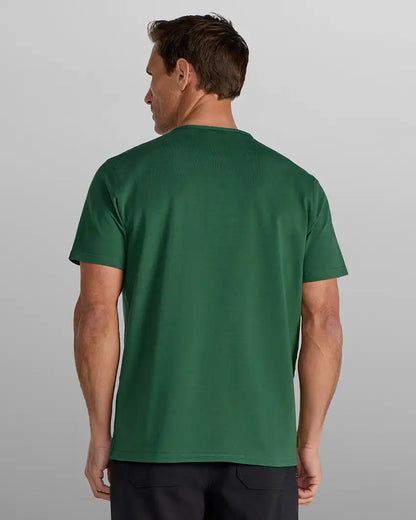 LUX Classic Fit Short Sleeve
